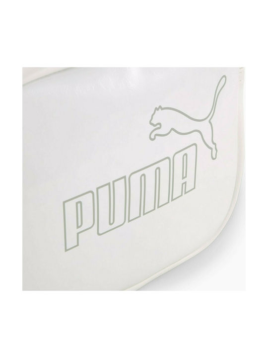 Puma Men's Bag Shoulder / Cross In White Colour