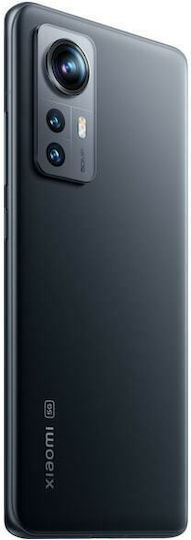 Xiaomi 12 5G Dual SIM (8/128GB) Γκρι