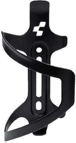 CUBE HPA Right Hand Sidecage Anodized Bicycle Bottle Cage