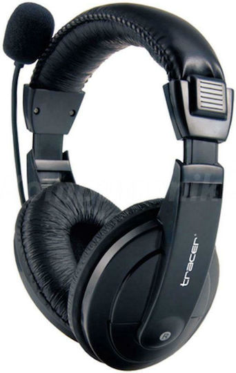 Tracer Explode In Ear / On Ear Multimedia Headphone with Microphone 3.5mm Jack