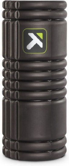 Trigger Point Grid 1.0 Κύλινδρος Μασάζ Μαύρος 33cm