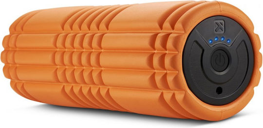 Trigger Point Grid Vibe Plus Cilindru rotund Portocaliu 30.5cm
