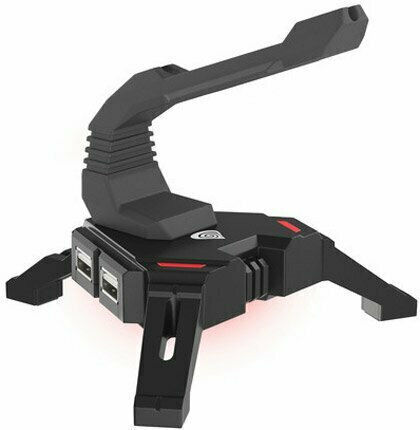 Genesis Mouse Bungee Vanad 300 Black