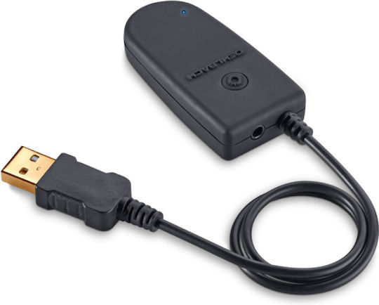 Oehlbach 6063 BTT 5000 USB Bluetooth 3.0 Adapter Schwarz