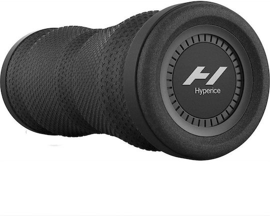 Hyperice Bluetooth Vyper Go Κύλινδρος Μασάζ Μαύρος 29.6cm