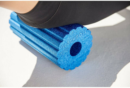 Blackroll Groove Pro Pilates Round Roller 30cm Blue