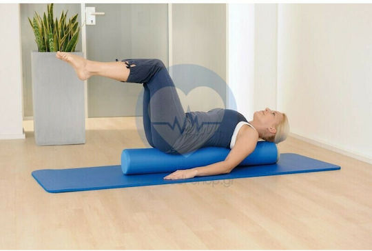 Sissel Pilates Roller Pro Pilates Round Roller 90cm Blue