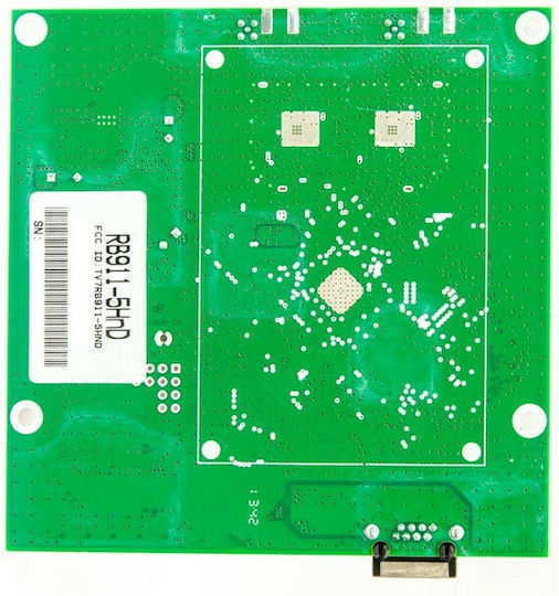 MikroTik 911 Lite5 dual Board 1бр (RB911-5HnD)