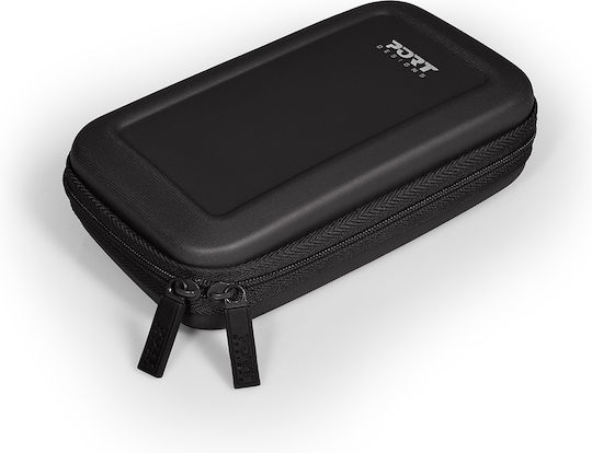 Port Designs Colorado Protective Case HDD Shock Pouch 2.5" Black (400145)