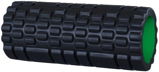 Schildkrot MF-Roll Κύλινδρος Μασάζ Μαύρος 33cm