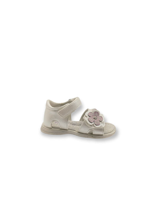 Touiti Kids' Sandals Anatomic White