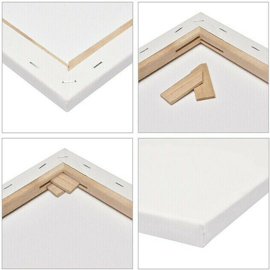 Buonarroti Canvas White