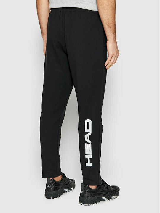 Head Club Byron Herren-Sweatpants Schwarz