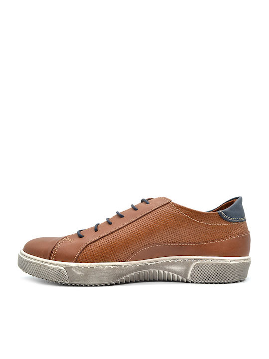 Hawkins Premium 831 Sneakers Tabac Brown