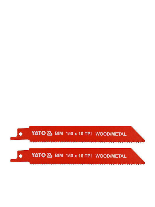 Yato YT-33932 150mm 2Stück