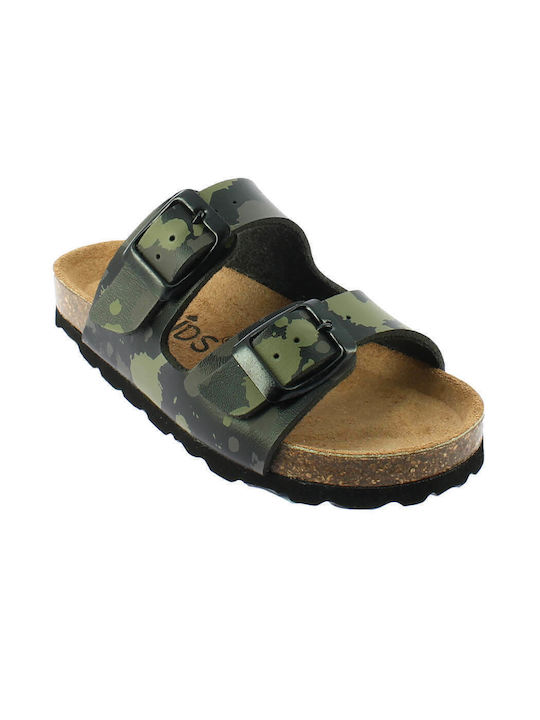 IQ Shoes Kids' Sandals Khaki