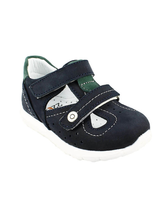 IQ Shoes Shoe Sandals Blue