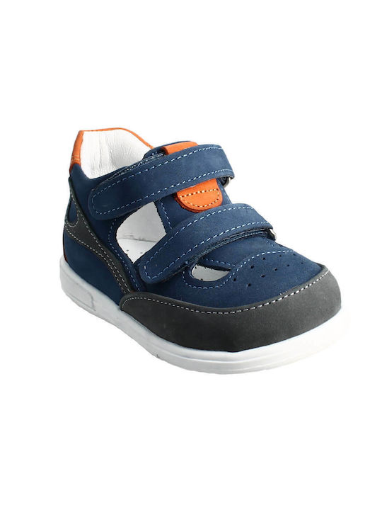 IQ Shoes Shoe Sandals Blue