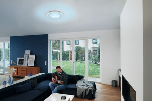 Ledvance Orbis Rumor Smart Ceiling Mount Light 50cm White with Integrated LED