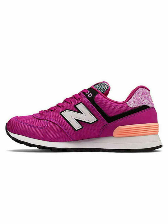 New Balance 574 Sneakers Pink
