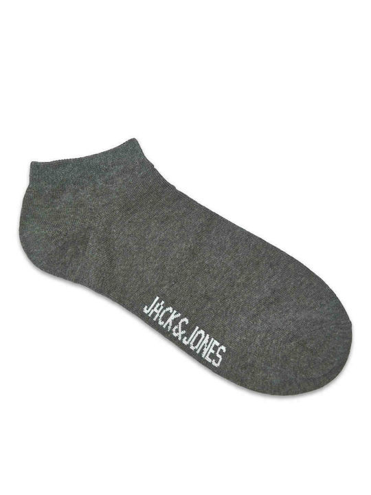 Jack & Jones Παιδικά Σοσόνια Πολύχρωμα 5 Ζευγάρια