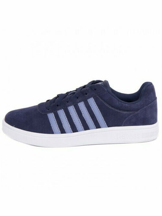 K-Swiss Court Cheswick SDE Sneakers Blue