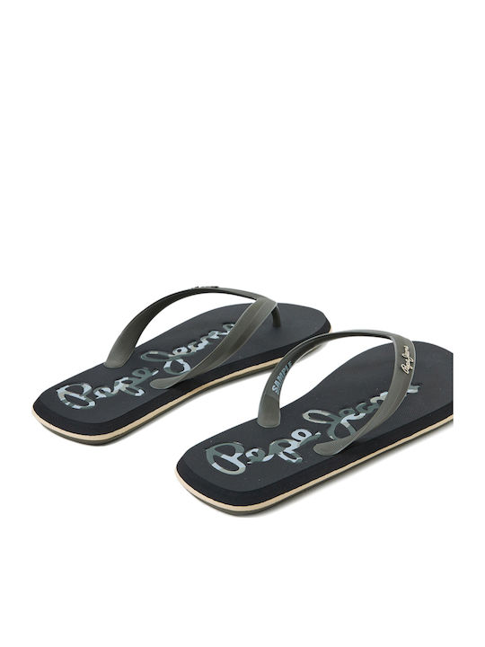 Whale Men's Flip Flops Khaki