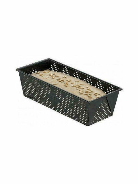 Kaiser Aluminum Bread Baking Pan 25x11cm