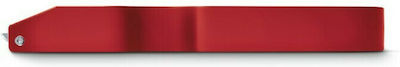 Victorinox Peeler/Cleaner for Fruits & Vegetables with Blade Julienne made of Plastic Red 1pcs