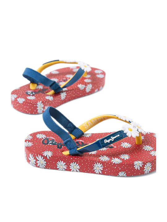 Παιδικές Σαγιονάρες Flip Flops Navy Μπλε