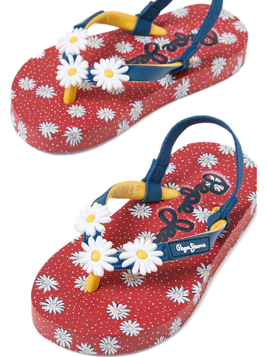 Παιδικές Σαγιονάρες Flip Flops Navy Μπλε