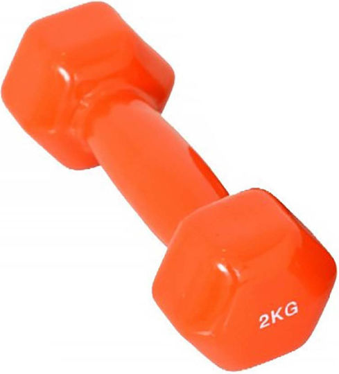 AMILA Βarăț hexagonal din vinil 1 x 2 kg