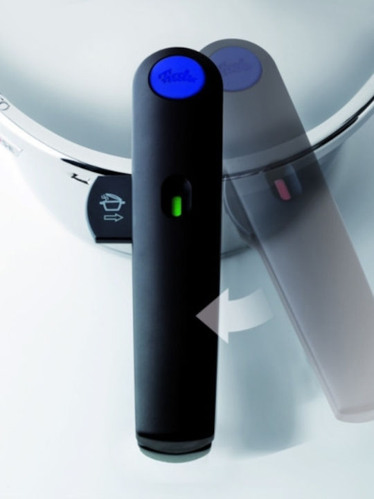 Fissler Vitaquick Set Quattro Χύτρες Ταχύτητας 8lt + 4lt