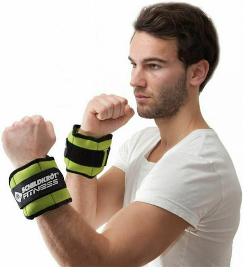 Schildkrot Dumbbells Wrist & Ankle Weights Dumbbells Wrist & Ankle Weights 2 x 0.5kg