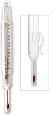 Allafrance 8010B120-vr Analog Cooking Thermometer -10°C / +120°C