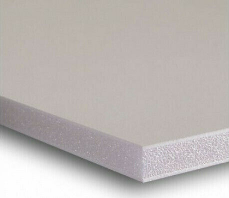 Eco Sleep Mattress Topper Waterfoam Semi-Double Foam Infused with Aloe & Removable Cover 110x190x4cm