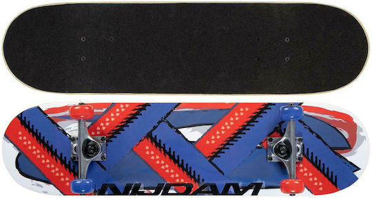 Nijdam Omni Reverse Complete Shortboard Πολύχρωμο