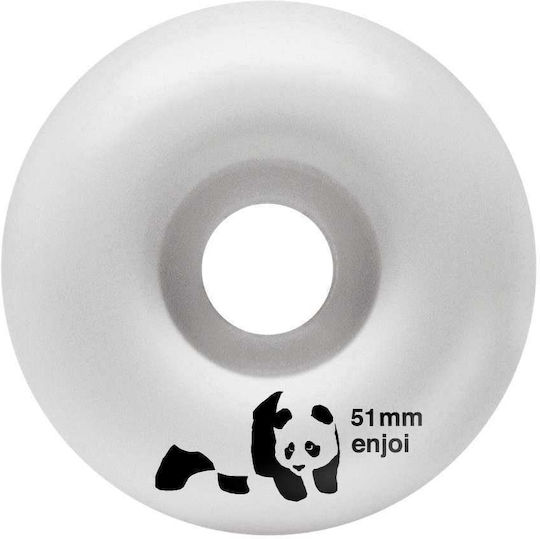 Enjoi Cat and Dog Yth FP 7" Complete Shortboard Μπλε