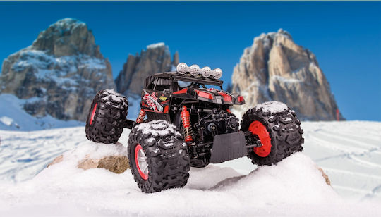 Carson The Beast Remote Controlled Car Monster Truck Black