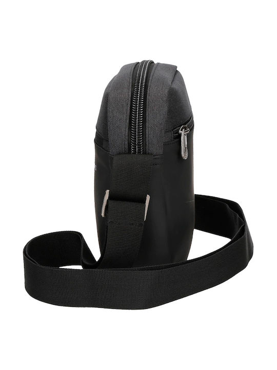 Jarvis Men's Bag Shoulder / Crossbody Black