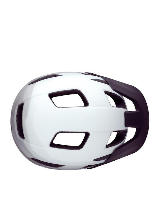 Lazer Chiru Bicycle Helmet Mountain / Road White
