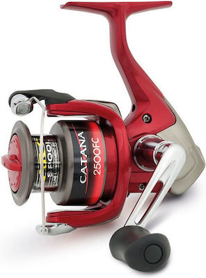 ΜΗΧΑΝΙΣΜΟΣ ΚΑΛΑΜΙΟΥ ΨΑΡΕΜΑΤΟΣ-SHIMANO CATANA 1000 RB