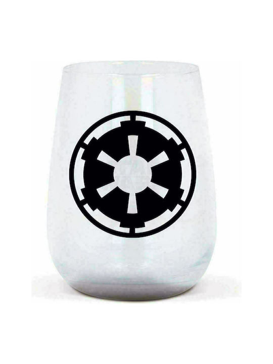 Stor Star Wars Set de pahare pentru apa din Sticlă 255ml 2buc