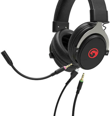 Marvo HG9052 Over Ear Gaming Headset with Connection 3.5mm / USB