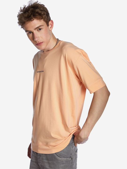 T-shirt Orange