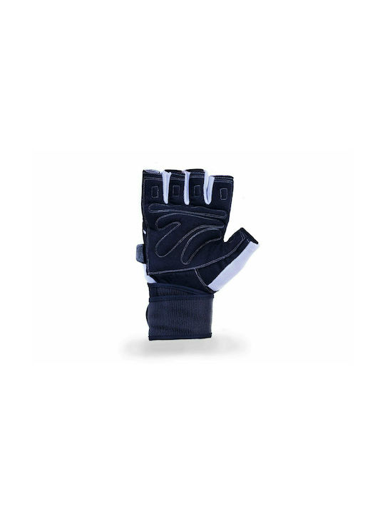 DBX Bushido WG-162 Herren Sport Handschuhe Fitnessstudio Grau DBX Bushido WG-162 Herren Sport Handschuhe Fitnessstudio Grau