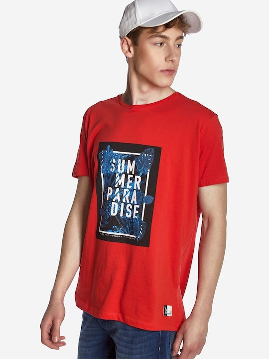 T-shirt Red