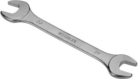 Stanley Maxi Drive Double German Wrench 21x23mm