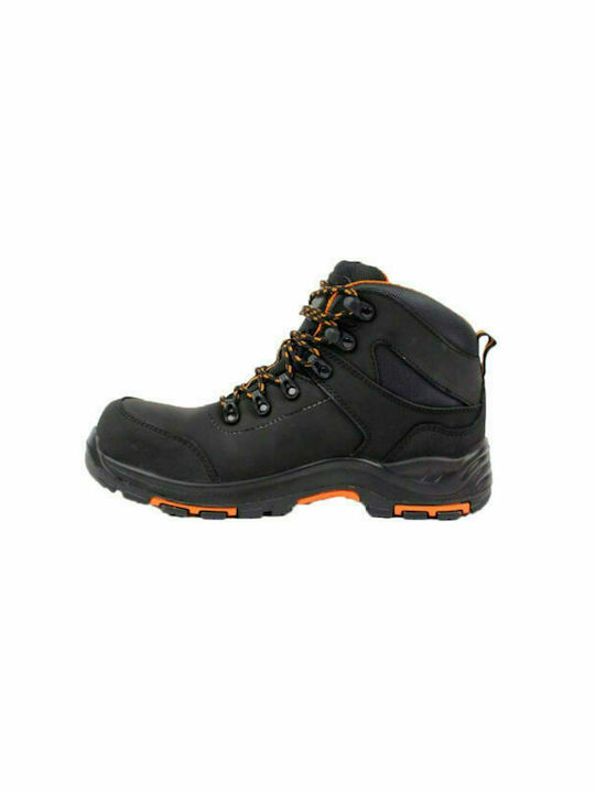 Lacuna Berg Wasserdichter Sicherheitstiefel S3 mit Zertifizierung P HRO SRC