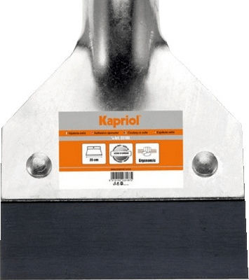 Kapriol Scraper Tool with Handle Suitable for Colours 150mm